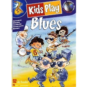 KIDS PLAY BLUES FOR ALTO SAX +CD PLAY ALONG