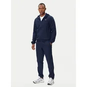 Lacoste Trenirka WH2661 Mornarsko modra Regular Fit