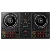 Pioneer DJ, DDJ-200 Beatport LINK, SoundCloud Go+  kontroler za stream