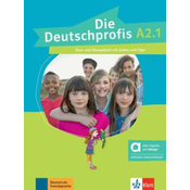 Die Deutschprofis A2.1 - Hybride Ausgabe allango, m. 1 Beilage