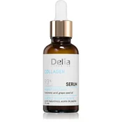 Delia Cosmetics Collagen vlažilni serum s kolagenom 30 ml