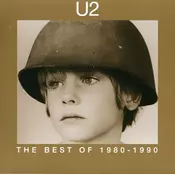 U2-BEST OF 1980-1990