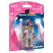 PLAYMOBIL Playmo-Friends 70237 Raper