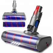 LED TURBO MEHKA KRTAČA ZA SESALNIK DYSON V7 V8 V10 V11 V15