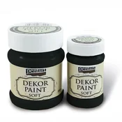Fine dekorativne barve 100 ml - black