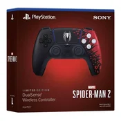 DualSense Dzojstik PS5 Spider-Man 2 limited edition