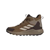 Trekking čevlji adidas Terrex Anylander Leather Mid Hiking KJ5213 Rjava