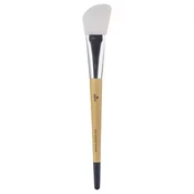 Avril Mask and flat complexion brush