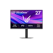 LG LED UltraGear G4 27G440A-B - 27 IPS gaming monitor, Full HD 240Hz (black)