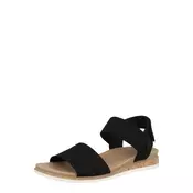 SKECHERS Sandali DESERT KISS  črna