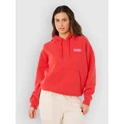 Rip Curl Ocean Break Heritage Hoodie deep red