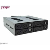 Osnovna plošča NVMe/SAS3/SATA 4x 2,5 HDD v 5,25 položaju