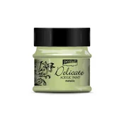 Akrilna barva Delicate metalik 50ml | različne barve