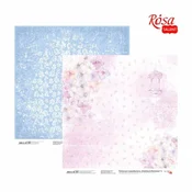 Papirji za scrapbooking 30.48 x 30.48 cm Emotion and Romance - No. 4
