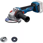 Bosch Akumulatorska ugaona brusilica GWS 18V-11 Solo, 125 mm, bez baterije i punjaca 06019N4100