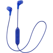 JVC Soft Bluetooth Earbud Stayfit Tips Blue (HA-FX9BTA)