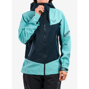 Ženska jakna za turno smučanje Dynafit Radical 2 GTX Jacket - marine blue