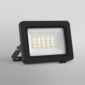 OSRAM LED-žaromet Floodlight EA, 5 W, IP65, črn, aluminij