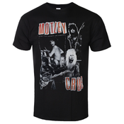 Metal majica moška Mötley Crüe - Vintage Pink Collage - ROCK OFF - MOTTEE47MB