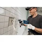 BOSCH vibraciona bušilica GSB 18-2 RE