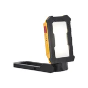 Lutec LED radni reflektor PENI, punjivi, žuti, 2W, 4000K, IP54