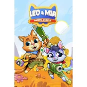Leo & Mia: Animal Rescue XBOX LIVE Key EUROPE