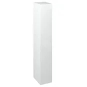 SAPHO ESPACE Stenska Omarica 25x172x32cm, Bela, Univerzalna Smer Odpiranja
