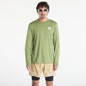 Majice SAYSKY Clean Pace Long Sleeve Green S