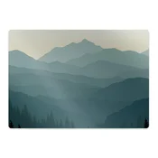 Decormat Podloga za stol Gorski gozd 120x90 cm 15 cm