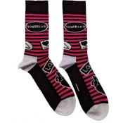 Yungblud Nogavice Symbols Black 36-40