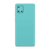 Skin za Samsung Galaxy Note 10 Lite EXO® by Optishield (2-pack) - turquoise