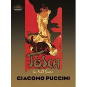 PUCCINI:TOSCA FULL SCORE