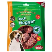 Nobby Poslastica za pse Duck Nugget 375 g