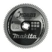MAKITA E-06323 Žagin list TCT Efficut, 260x30x81Z, za alu
