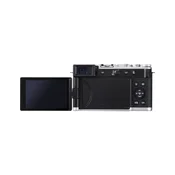 Panasonic Lumix L10 (srebrn)