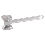shumee Dvostranski aluminijasti mehčalec mesa 22,5 cm