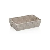 Kela Kela KL-24566 Alvaro 23x15 cm plastika srebrno siva