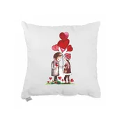 Dekorativni vzglavnik First Love 40x40 cm EMI