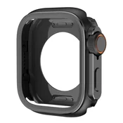 INF Robustno kovinsko ohišje za Apple Watch Series 10 46mm Black, (22064130)