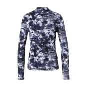 Hailys Majica Ki44mmy mornarska/opal/temno siva/črna