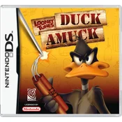 Looney Tunes Duck Amuck (DS) - rabljeno