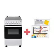 Vivax elektricni šporet FC-04502VCF + poklon vaucer od 2.000 rsd