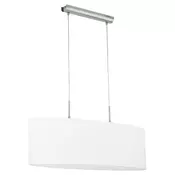 Eglo 31579 - Luster na sajli PASTERI 2xE27/60W/230V