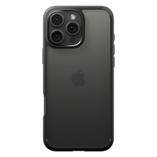 Ovitek Spigen Ultra Hybrid za iPhone 16 Pro - matte black