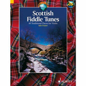 FRASER:SCHOTTISH FIDDLE TUNES +CD FOR VIOLIN