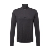 SELECTED HOMME Pulover Berg, siva