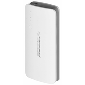 Esperanza Esperanza EMP106WE Radium power bank Grey,White 8000 mAh