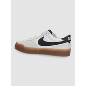 Nike SB Pogo Skate Shoes white / black / white / gum lig Gr. 13.0 US