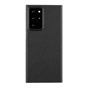 Maska Carbon fiber za Samsung Note 20/ N980F, Crna