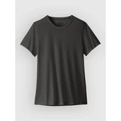Patagonia Cap Cool Trail ženska majica ink black